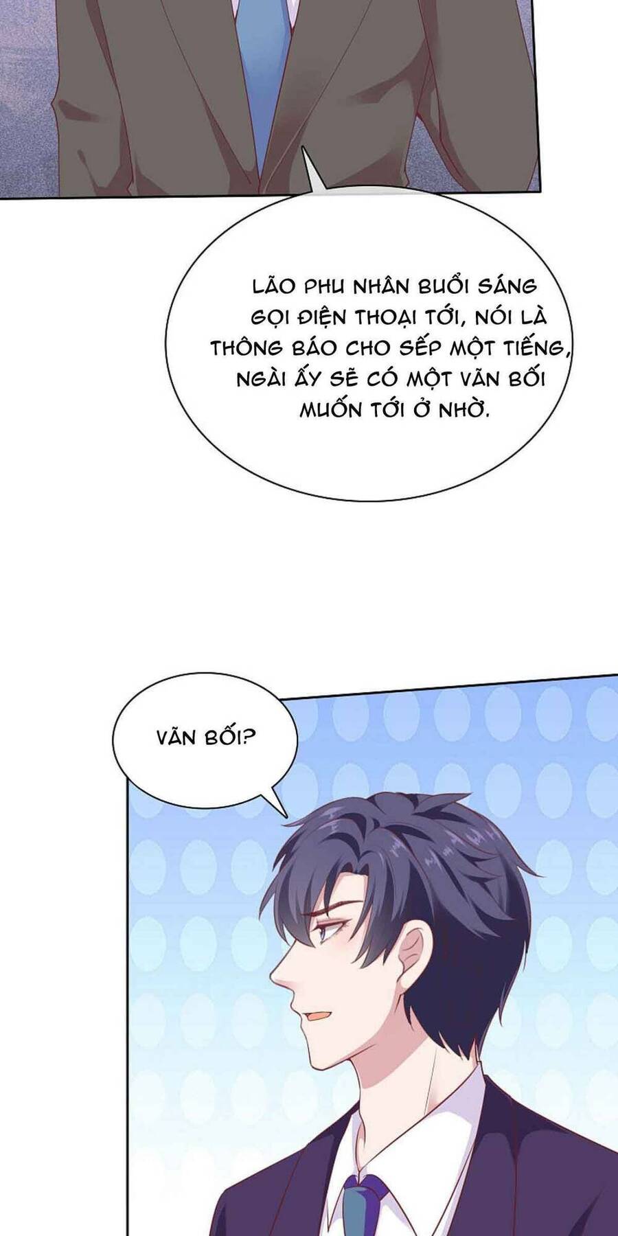 Băng Sơn Tổng Tài Sủng Thê Đến Vô Đạo Chapter 116 - Trang 2