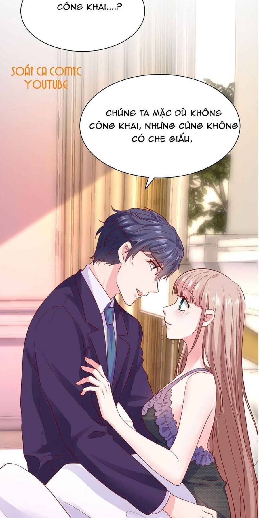 Băng Sơn Tổng Tài Sủng Thê Đến Vô Đạo Chapter 117 - Trang 2