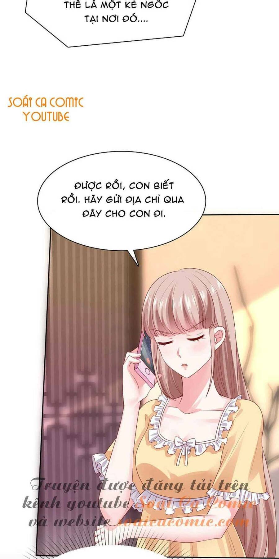 Băng Sơn Tổng Tài Sủng Thê Đến Vô Đạo Chapter 117 - Trang 2