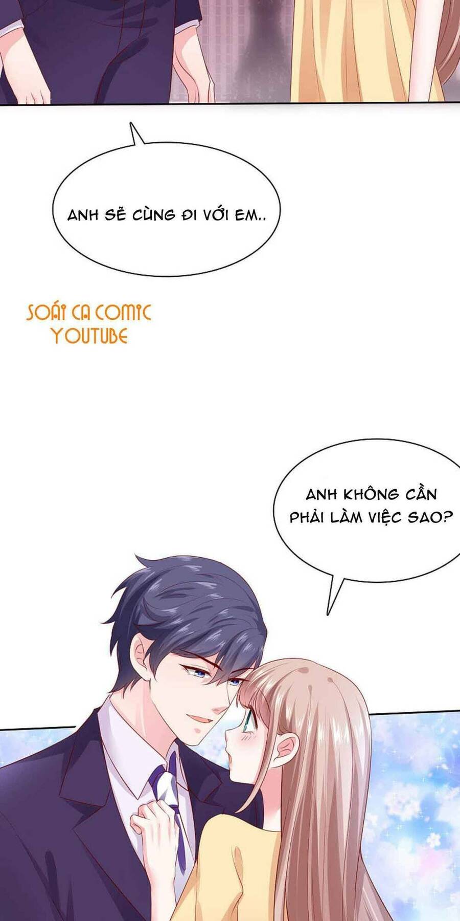 Băng Sơn Tổng Tài Sủng Thê Đến Vô Đạo Chapter 117 - Trang 2