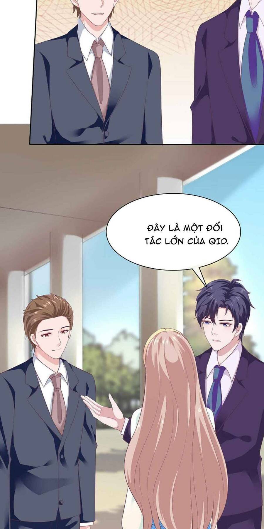 Băng Sơn Tổng Tài Sủng Thê Đến Vô Đạo Chapter 117 - Trang 2