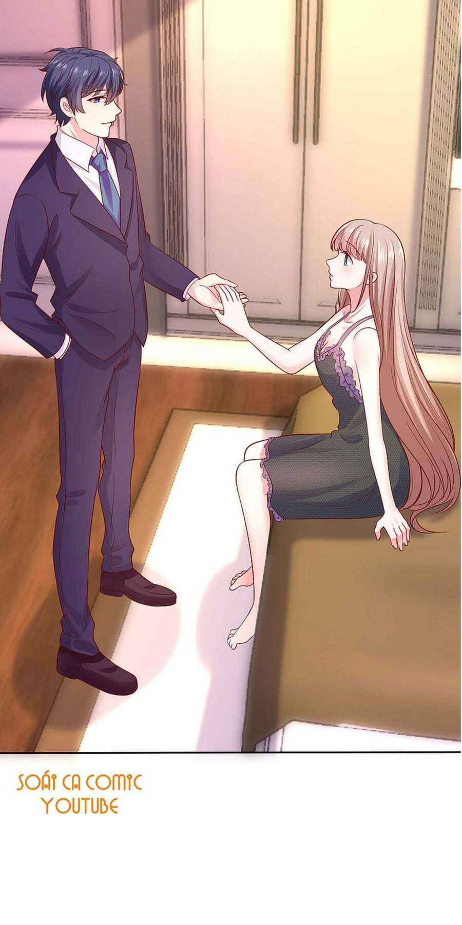 Băng Sơn Tổng Tài Sủng Thê Đến Vô Đạo Chapter 117 - Trang 2