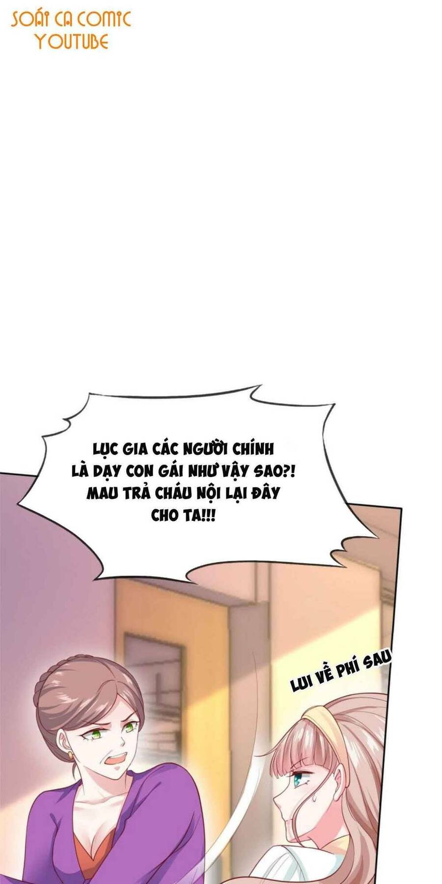 Băng Sơn Tổng Tài Sủng Thê Đến Vô Đạo Chapter 118 - Trang 2