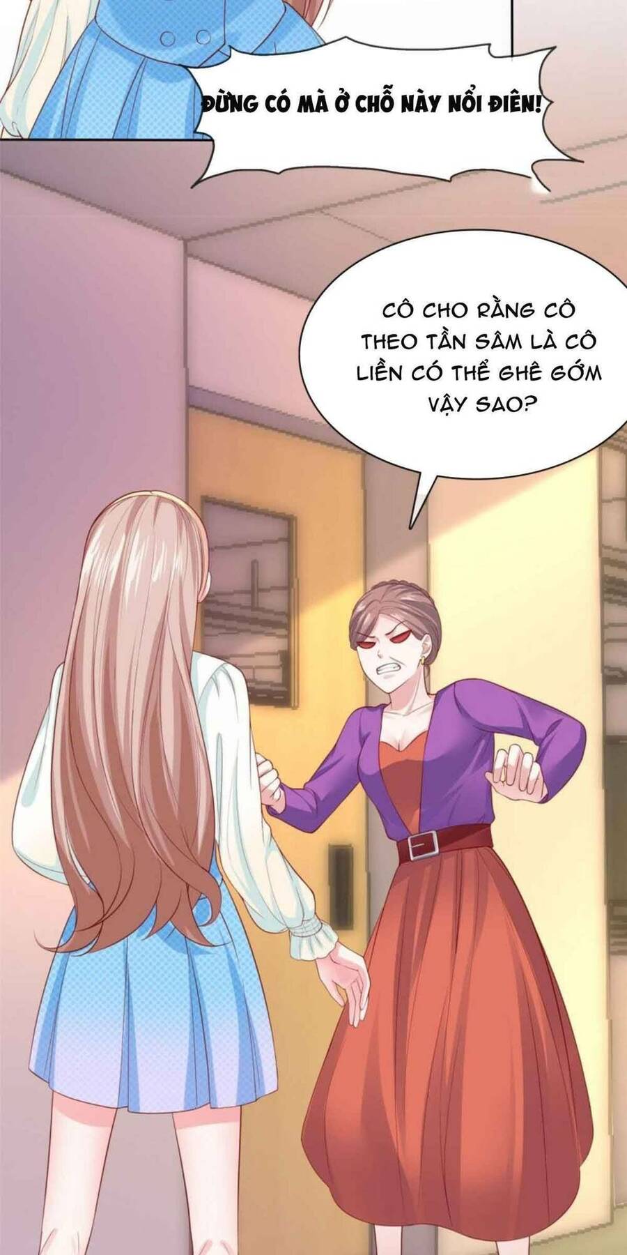 Băng Sơn Tổng Tài Sủng Thê Đến Vô Đạo Chapter 118 - Trang 2