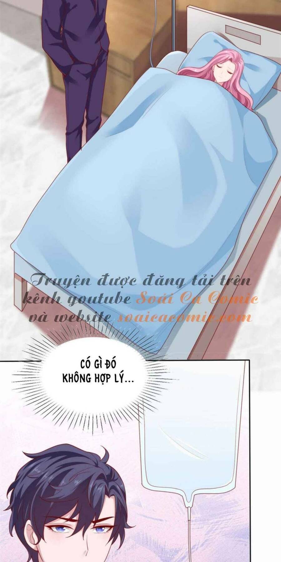 Băng Sơn Tổng Tài Sủng Thê Đến Vô Đạo Chapter 119 - Trang 2