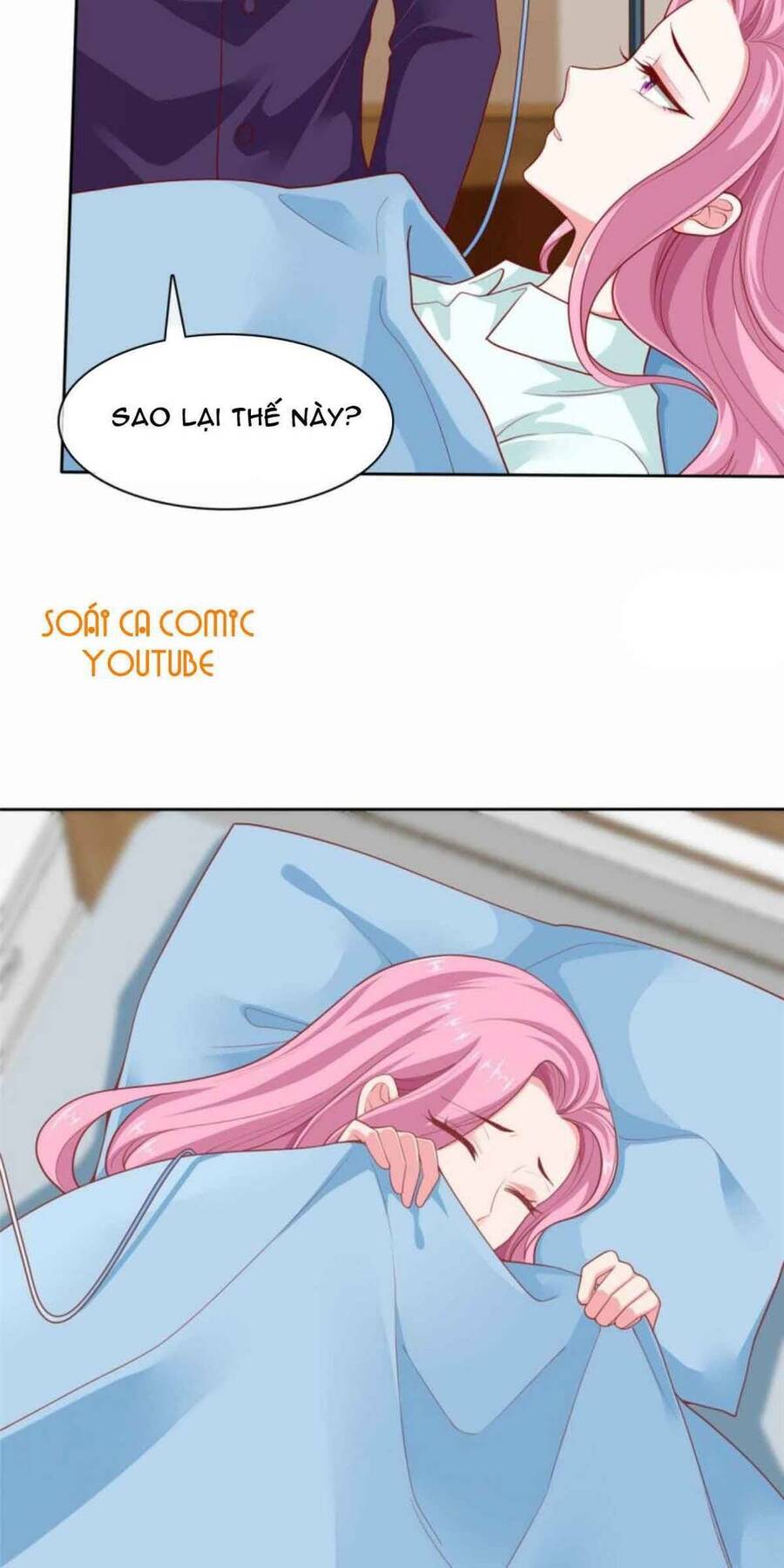 Băng Sơn Tổng Tài Sủng Thê Đến Vô Đạo Chapter 119 - Trang 2