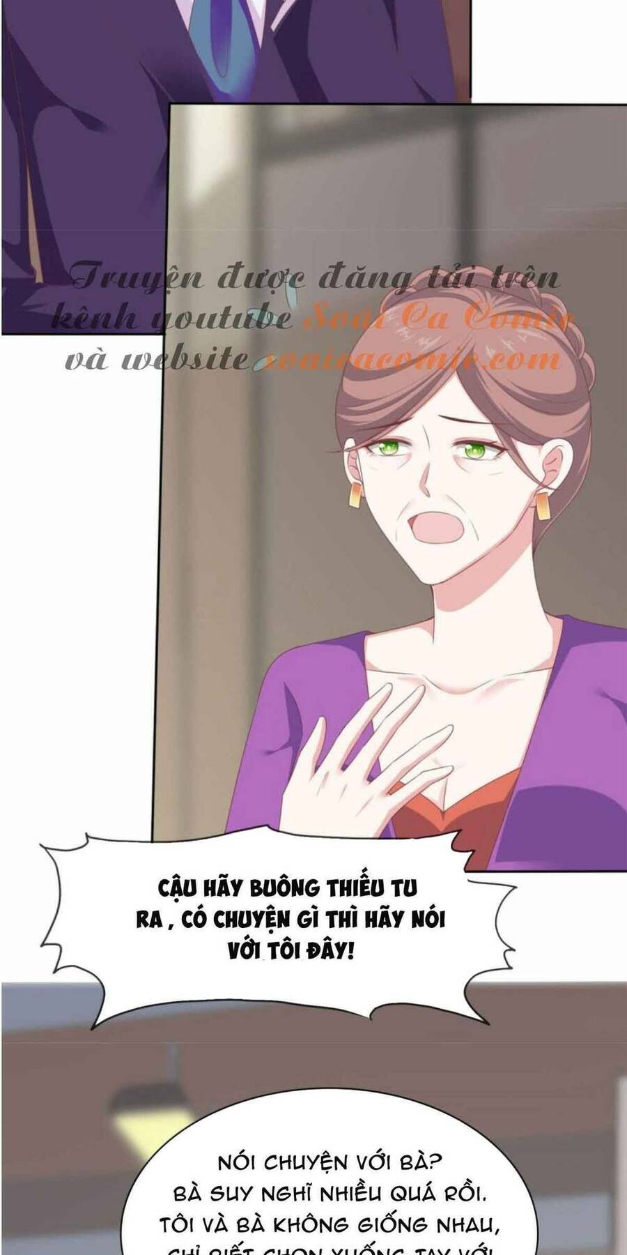 Băng Sơn Tổng Tài Sủng Thê Đến Vô Đạo Chapter 119 - Trang 2