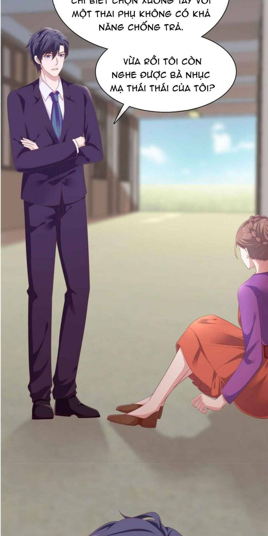 Băng Sơn Tổng Tài Sủng Thê Đến Vô Đạo Chapter 119 - Trang 2