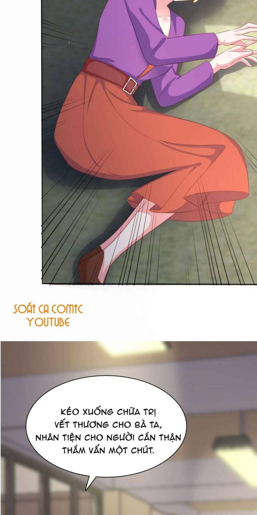 Băng Sơn Tổng Tài Sủng Thê Đến Vô Đạo Chapter 119 - Trang 2