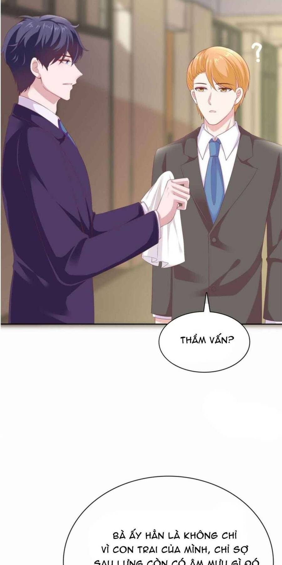 Băng Sơn Tổng Tài Sủng Thê Đến Vô Đạo Chapter 119 - Trang 2