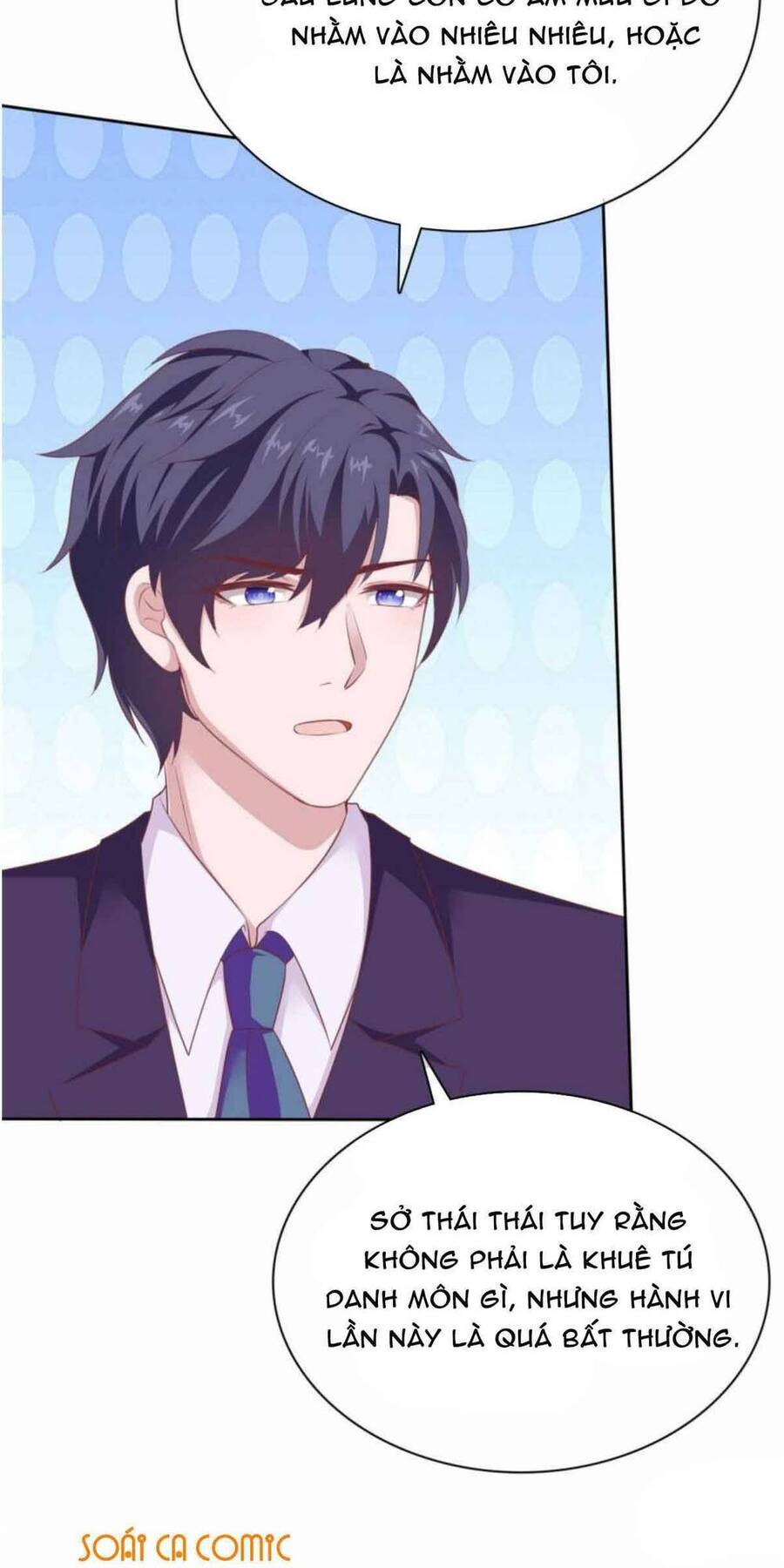 Băng Sơn Tổng Tài Sủng Thê Đến Vô Đạo Chapter 119 - Trang 2