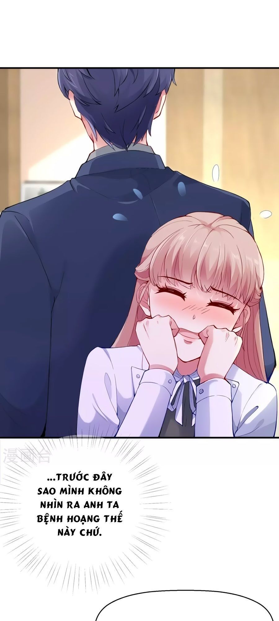 Băng Sơn Tổng Tài Sủng Thê Đến Vô Đạo Chapter 12 - Trang 2