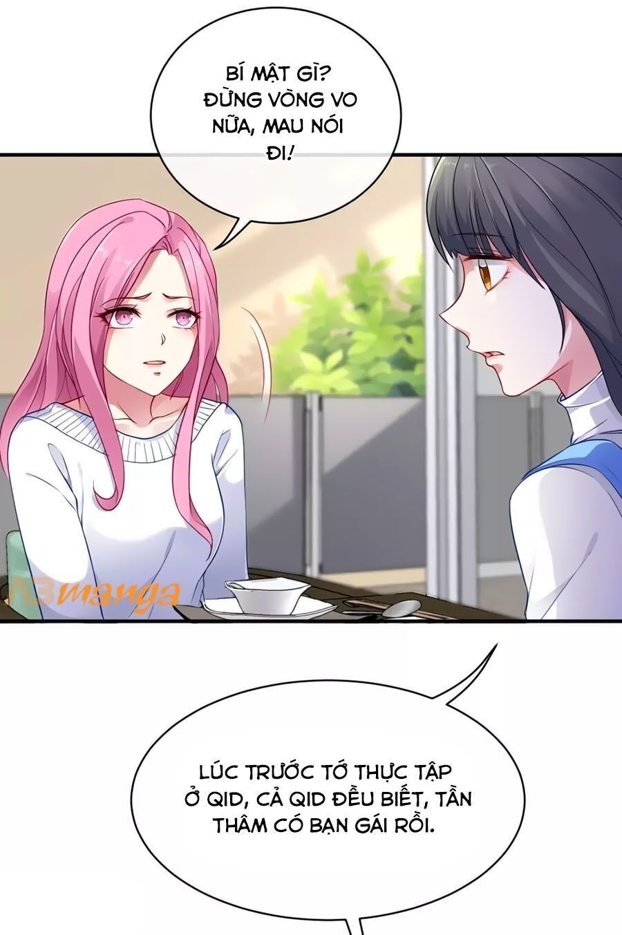 Băng Sơn Tổng Tài Sủng Thê Đến Vô Đạo Chapter 12 - Trang 2