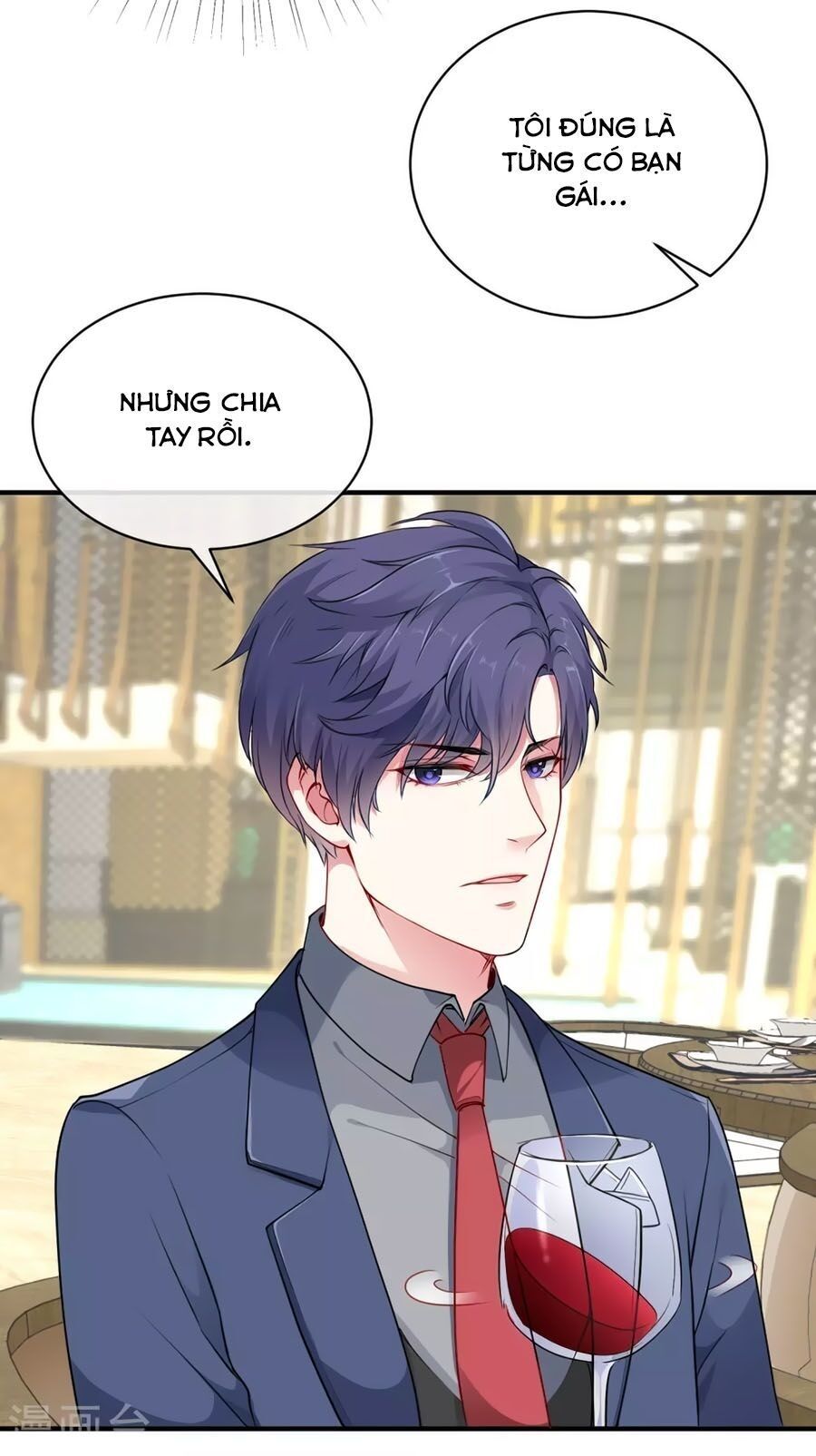 Băng Sơn Tổng Tài Sủng Thê Đến Vô Đạo Chapter 12 - Trang 2