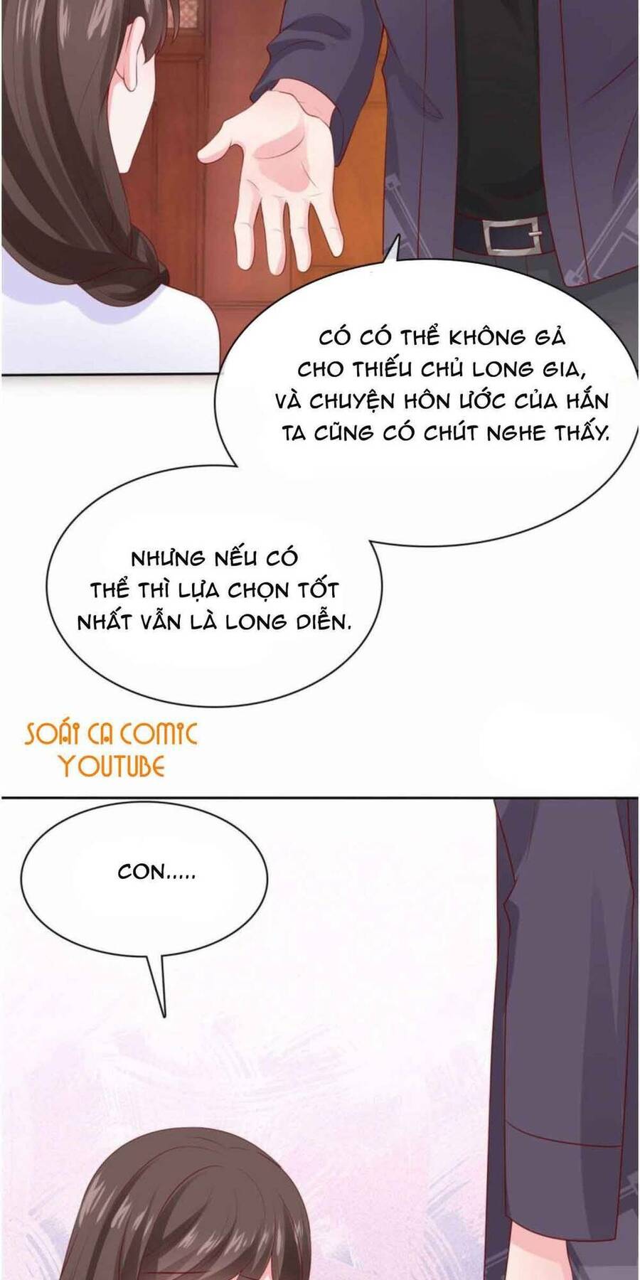 Băng Sơn Tổng Tài Sủng Thê Đến Vô Đạo Chapter 120 - Trang 2