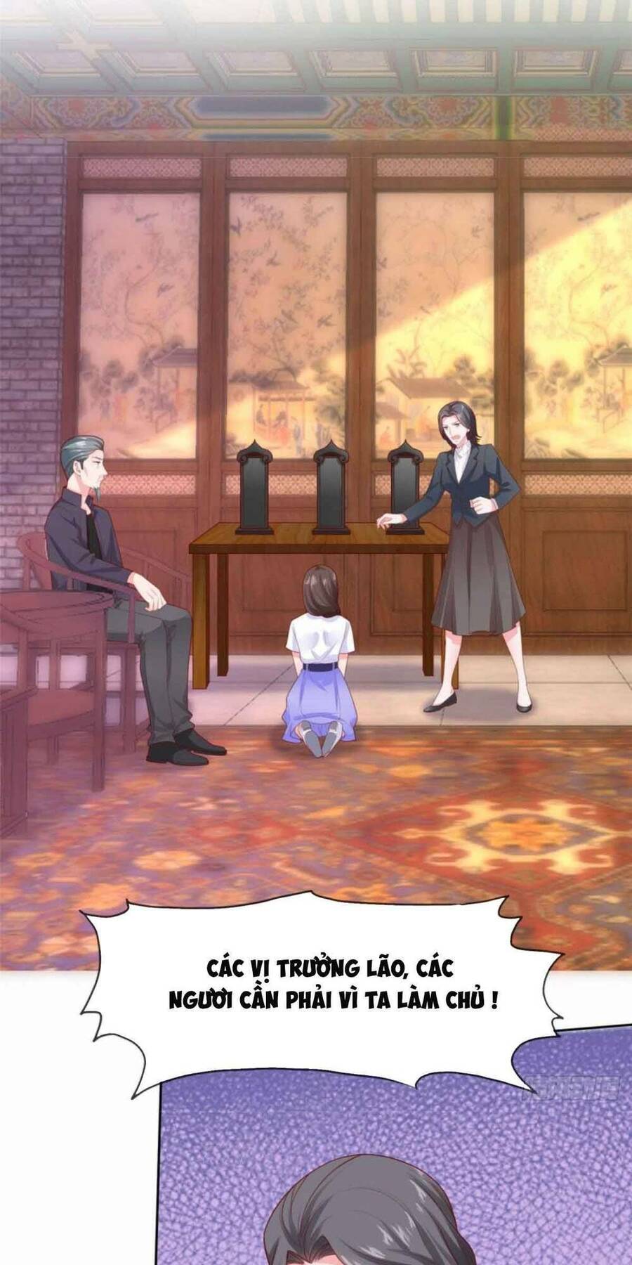 Băng Sơn Tổng Tài Sủng Thê Đến Vô Đạo Chapter 120 - Trang 2