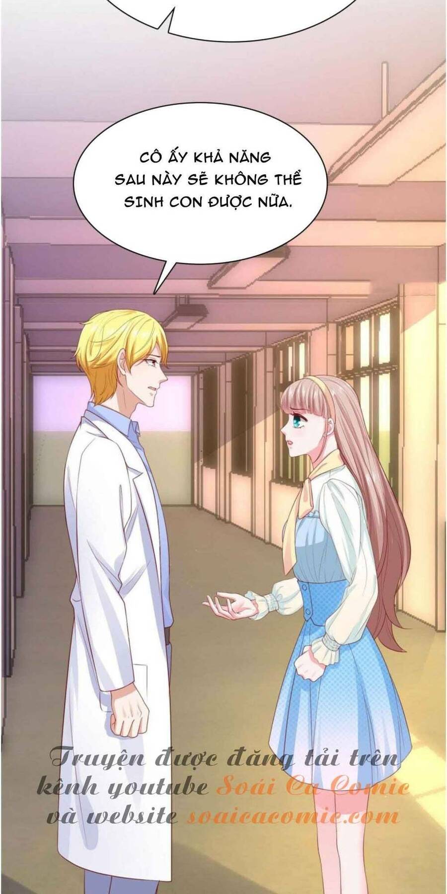 Băng Sơn Tổng Tài Sủng Thê Đến Vô Đạo Chapter 120 - Trang 2