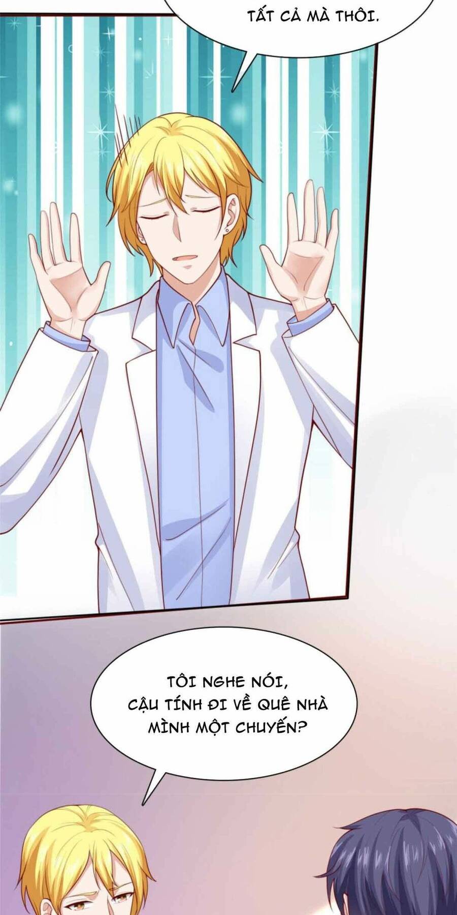 Băng Sơn Tổng Tài Sủng Thê Đến Vô Đạo Chapter 120 - Trang 2