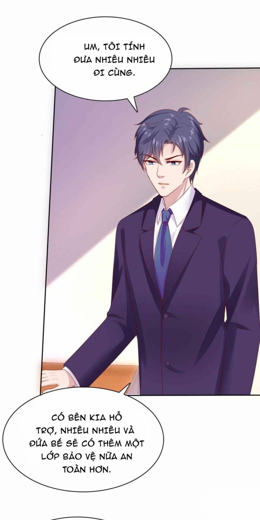 Băng Sơn Tổng Tài Sủng Thê Đến Vô Đạo Chapter 120 - Trang 2