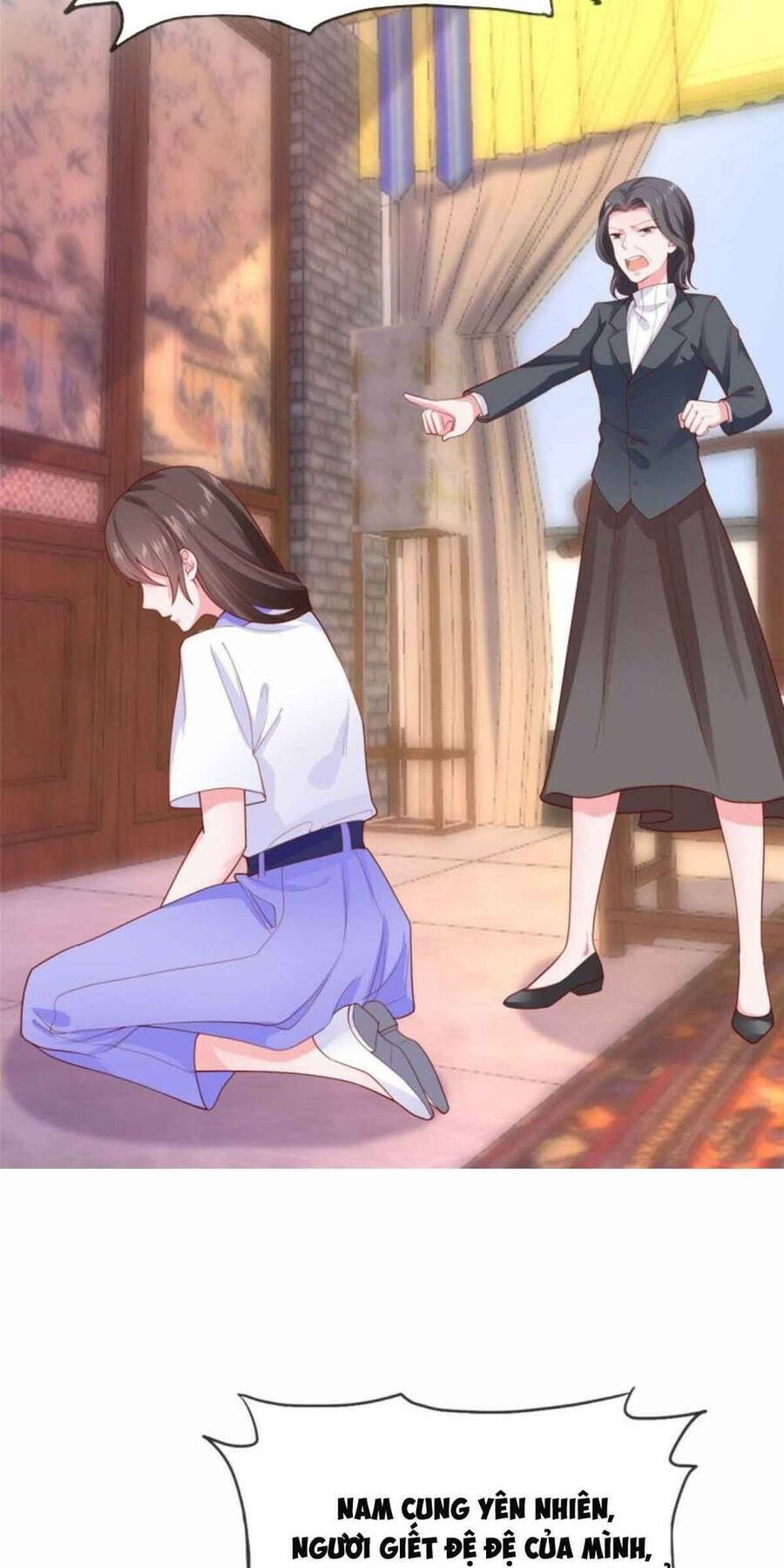 Băng Sơn Tổng Tài Sủng Thê Đến Vô Đạo Chapter 120 - Trang 2