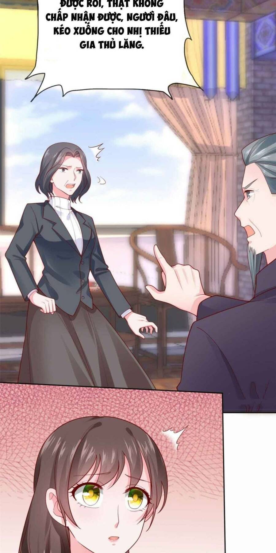 Băng Sơn Tổng Tài Sủng Thê Đến Vô Đạo Chapter 120 - Trang 2