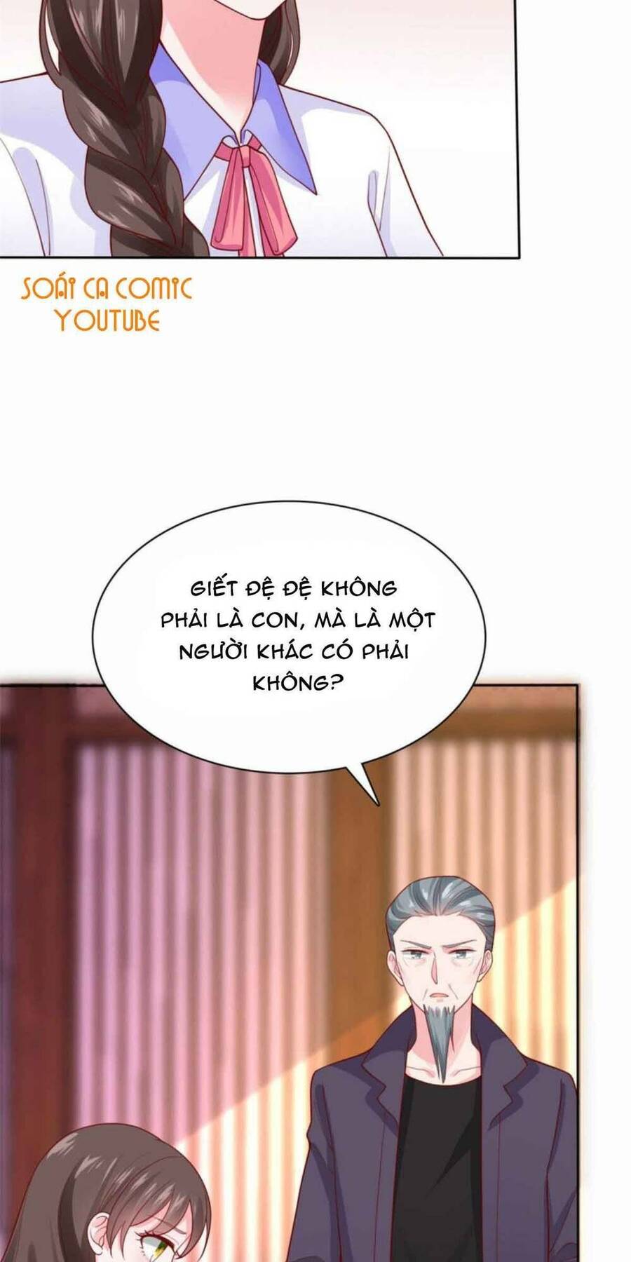 Băng Sơn Tổng Tài Sủng Thê Đến Vô Đạo Chapter 120 - Trang 2