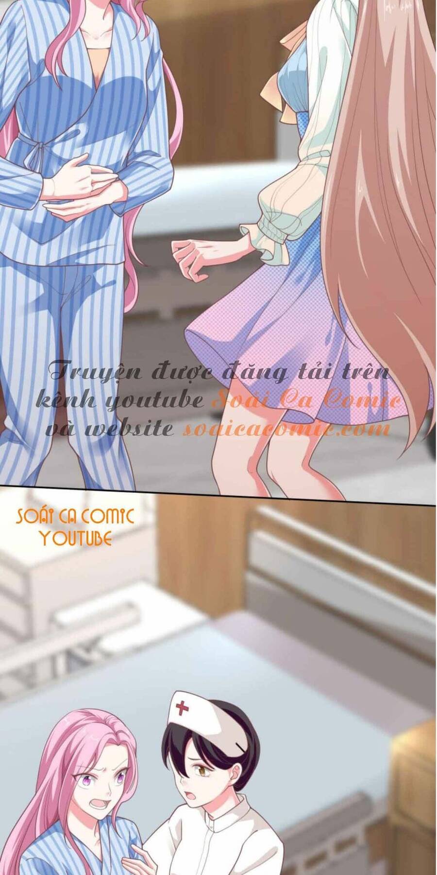 Băng Sơn Tổng Tài Sủng Thê Đến Vô Đạo Chapter 121 - Trang 2