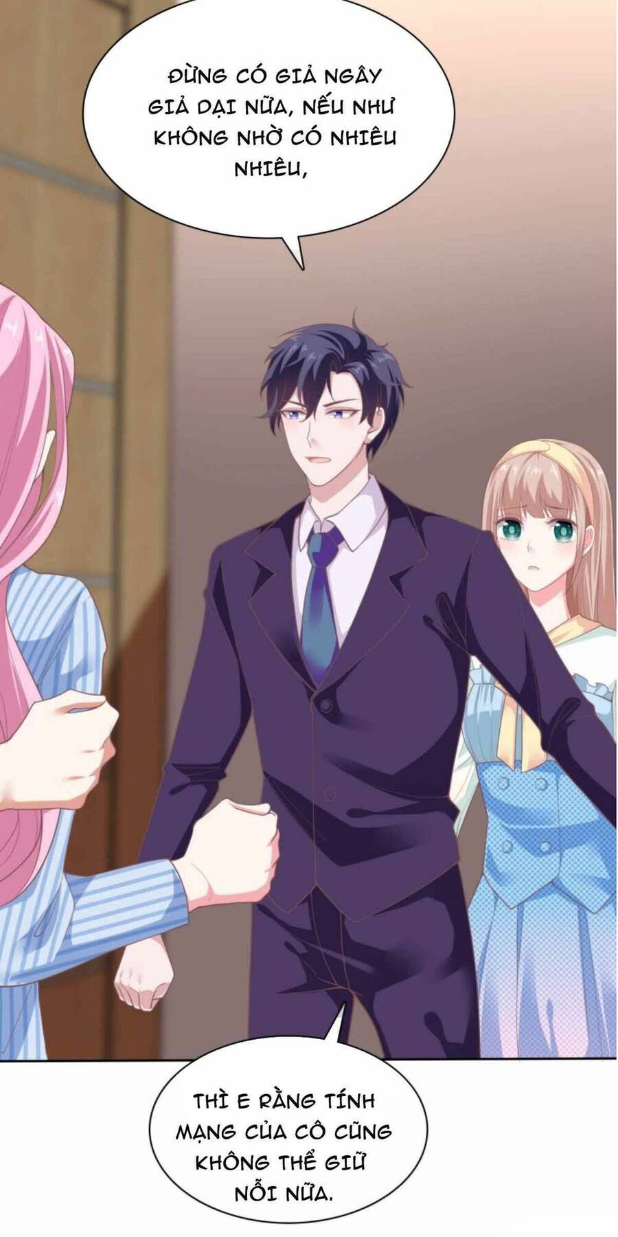 Băng Sơn Tổng Tài Sủng Thê Đến Vô Đạo Chapter 121 - Trang 2