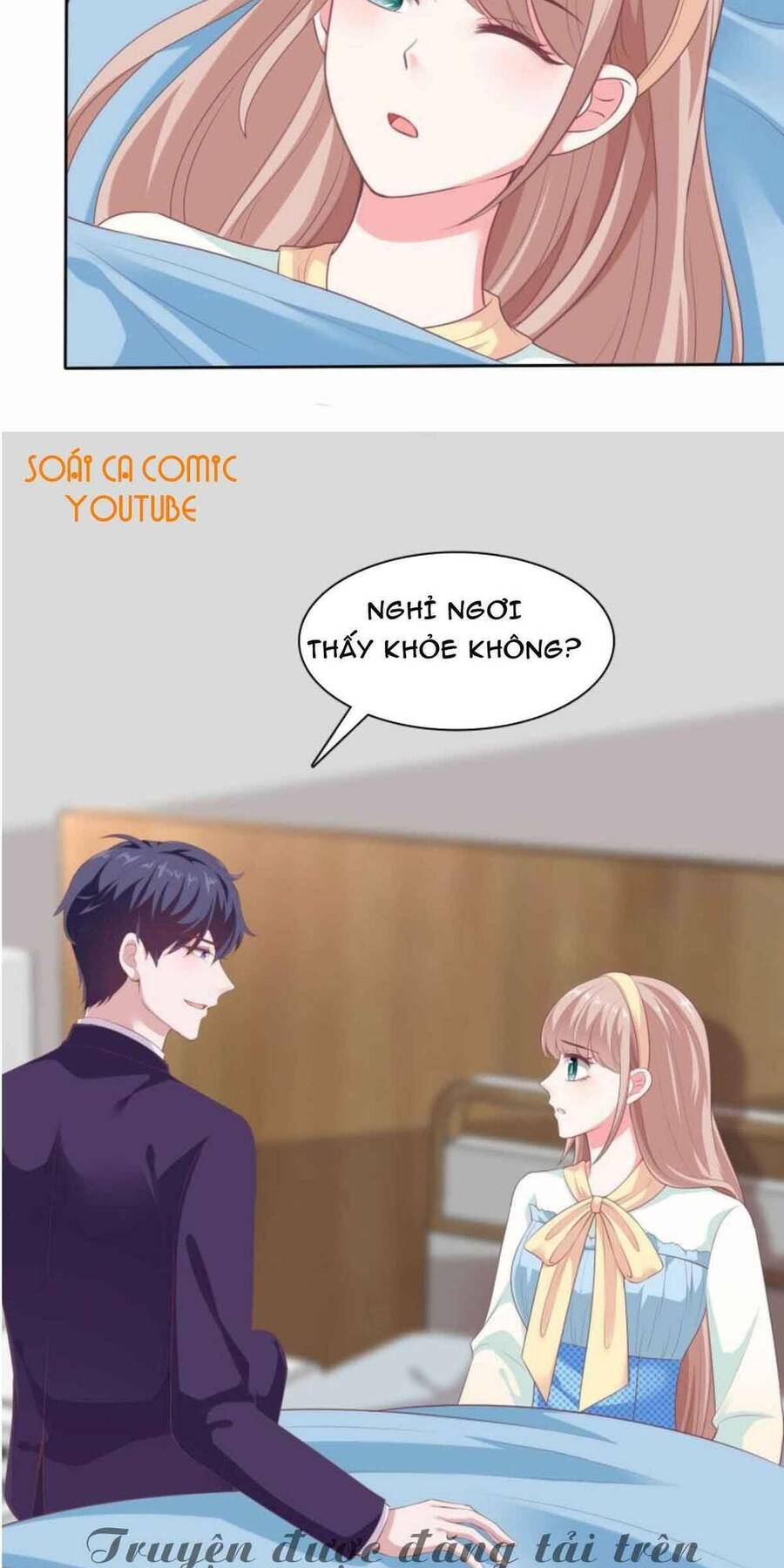 Băng Sơn Tổng Tài Sủng Thê Đến Vô Đạo Chapter 121 - Trang 2