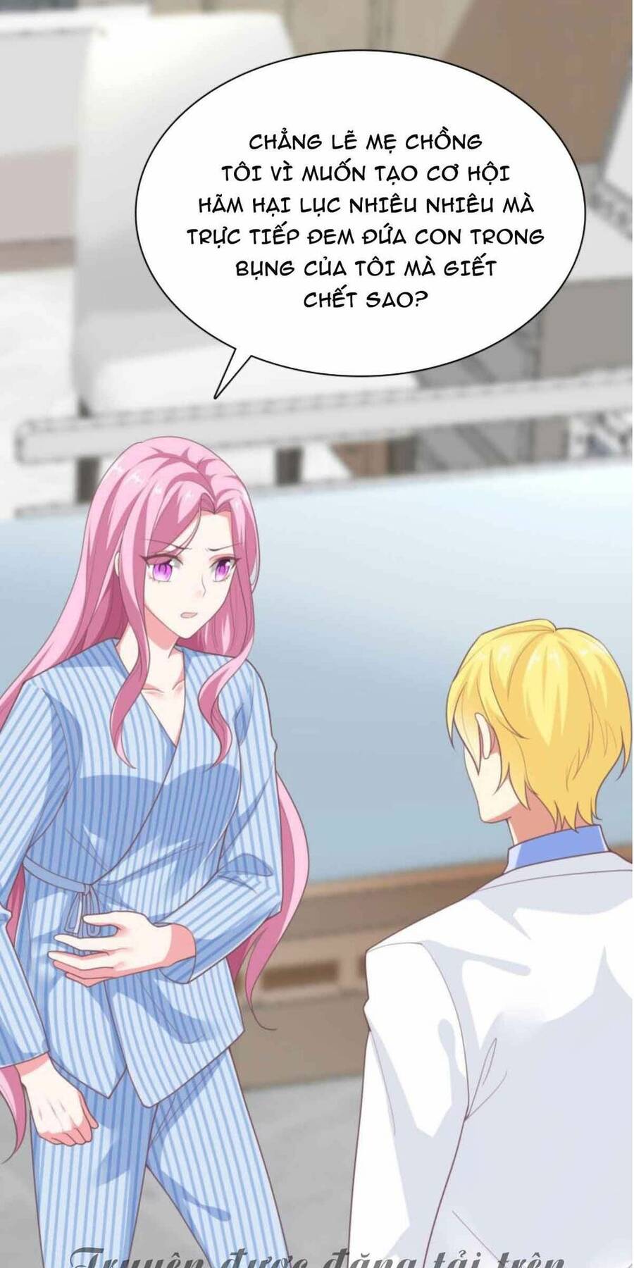 Băng Sơn Tổng Tài Sủng Thê Đến Vô Đạo Chapter 121 - Trang 2