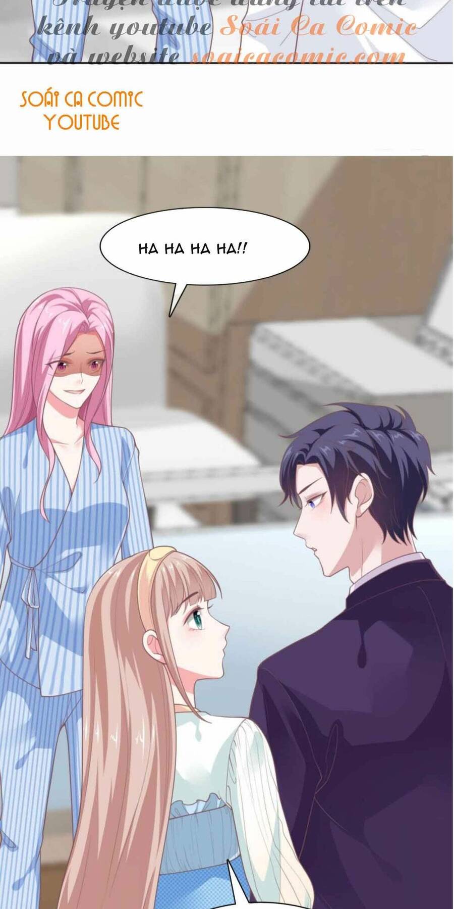 Băng Sơn Tổng Tài Sủng Thê Đến Vô Đạo Chapter 121 - Trang 2