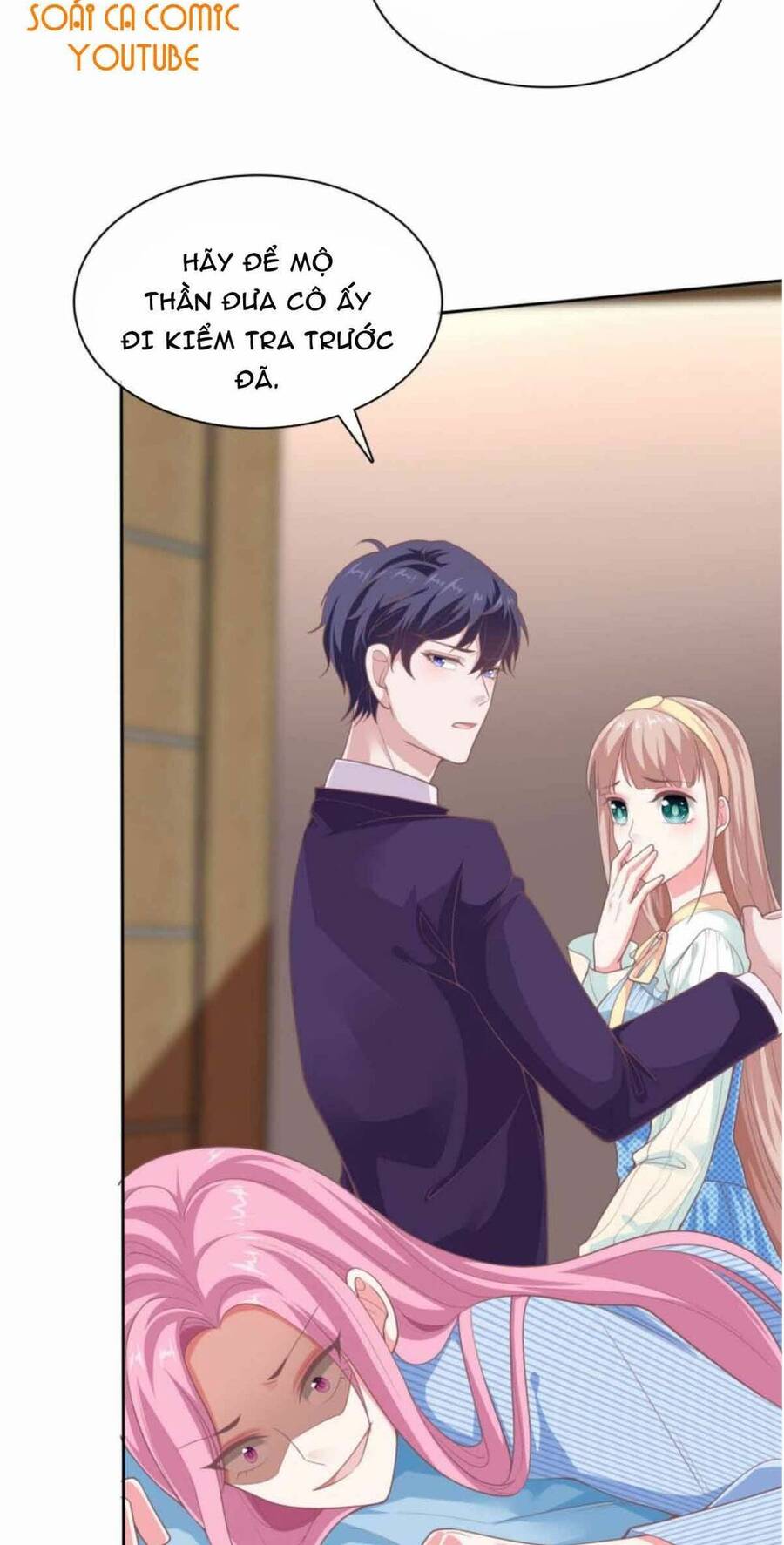 Băng Sơn Tổng Tài Sủng Thê Đến Vô Đạo Chapter 121 - Trang 2