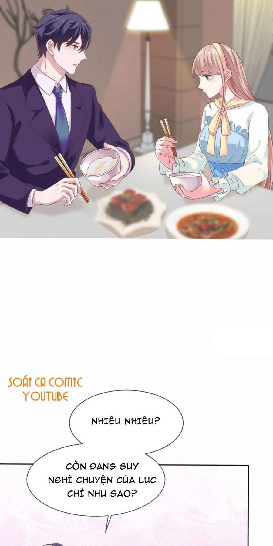 Băng Sơn Tổng Tài Sủng Thê Đến Vô Đạo Chapter 121 - Trang 2