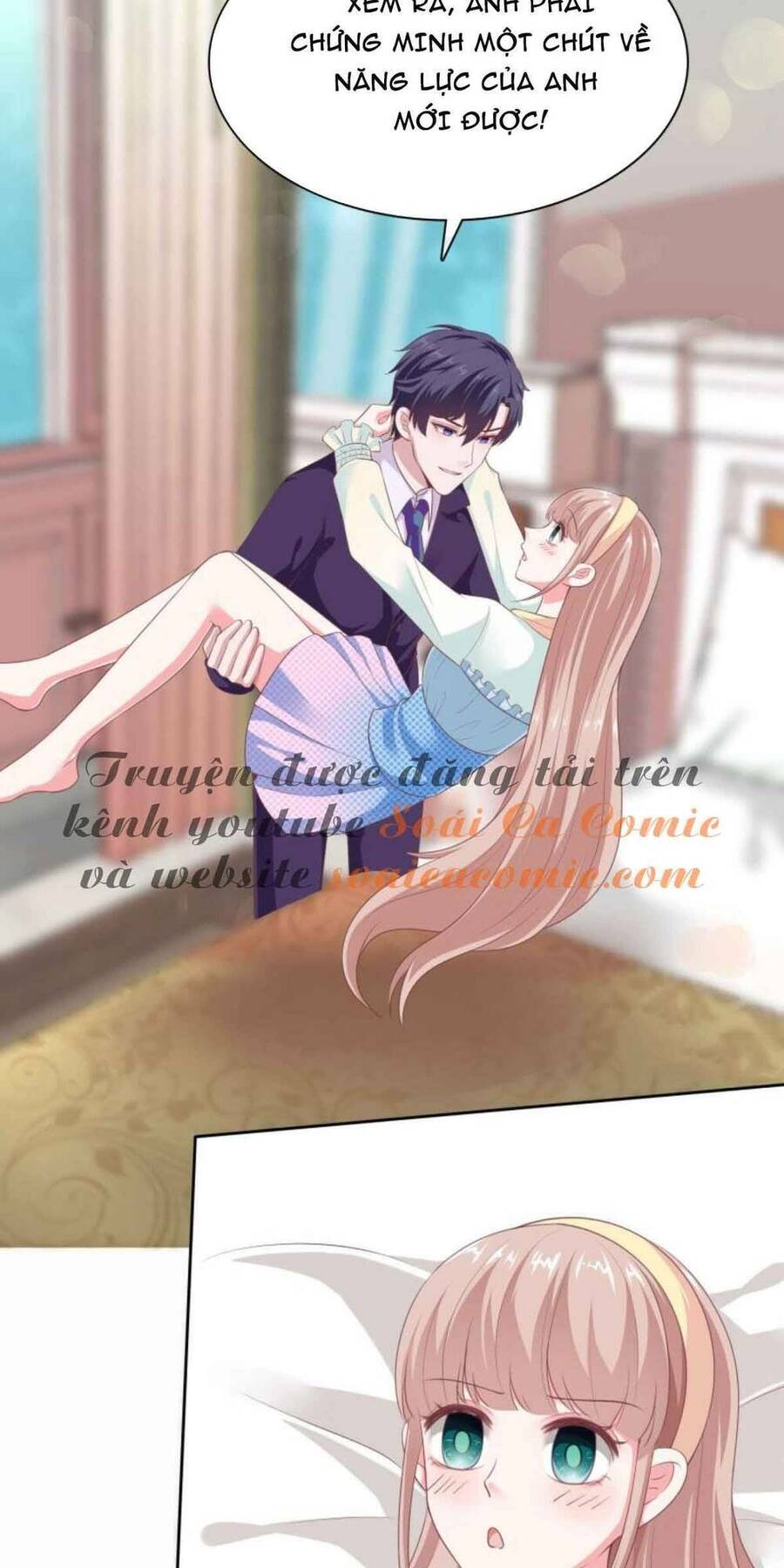 Băng Sơn Tổng Tài Sủng Thê Đến Vô Đạo Chapter 121 - Trang 2