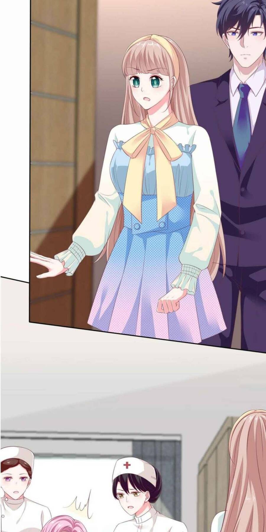 Băng Sơn Tổng Tài Sủng Thê Đến Vô Đạo Chapter 121 - Trang 2