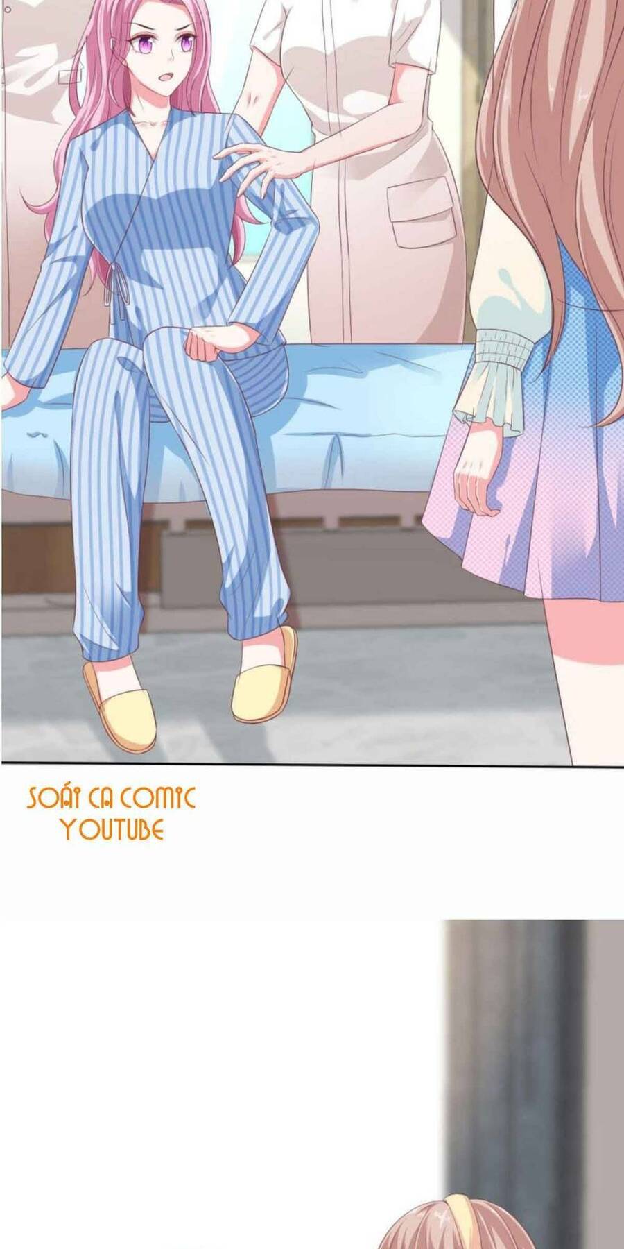 Băng Sơn Tổng Tài Sủng Thê Đến Vô Đạo Chapter 121 - Trang 2