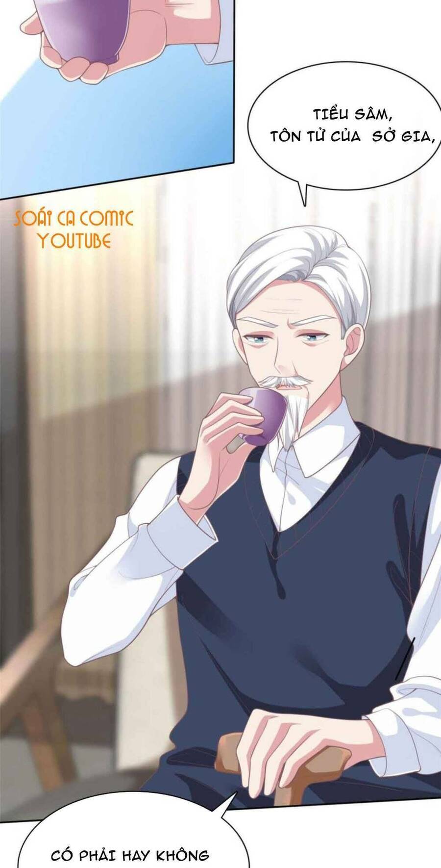 Băng Sơn Tổng Tài Sủng Thê Đến Vô Đạo Chapter 122 - Trang 2