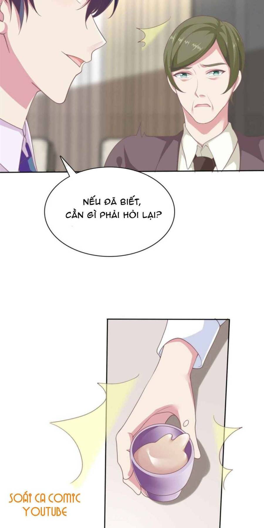 Băng Sơn Tổng Tài Sủng Thê Đến Vô Đạo Chapter 122 - Trang 2