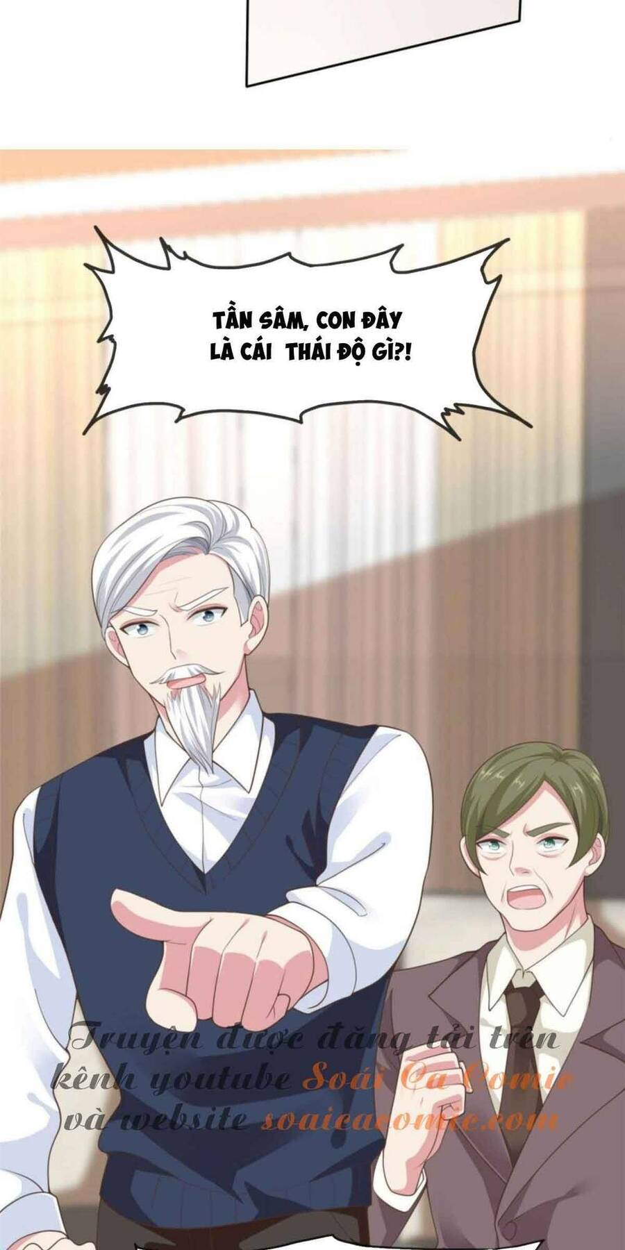Băng Sơn Tổng Tài Sủng Thê Đến Vô Đạo Chapter 122 - Trang 2