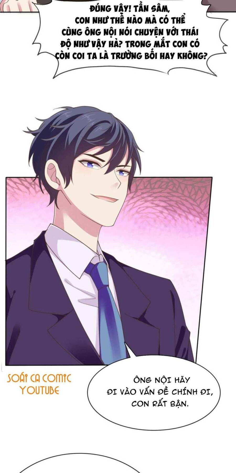 Băng Sơn Tổng Tài Sủng Thê Đến Vô Đạo Chapter 122 - Trang 2