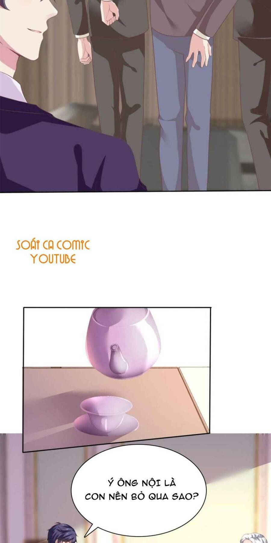 Băng Sơn Tổng Tài Sủng Thê Đến Vô Đạo Chapter 122 - Trang 2