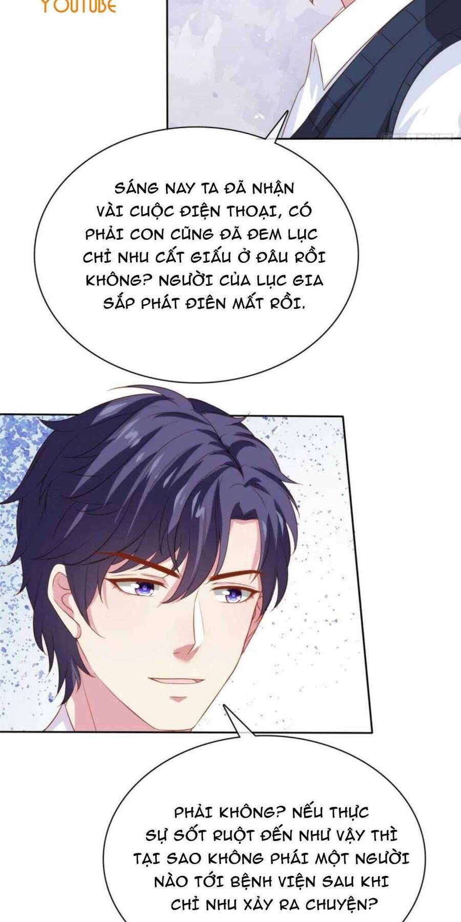 Băng Sơn Tổng Tài Sủng Thê Đến Vô Đạo Chapter 122 - Trang 2