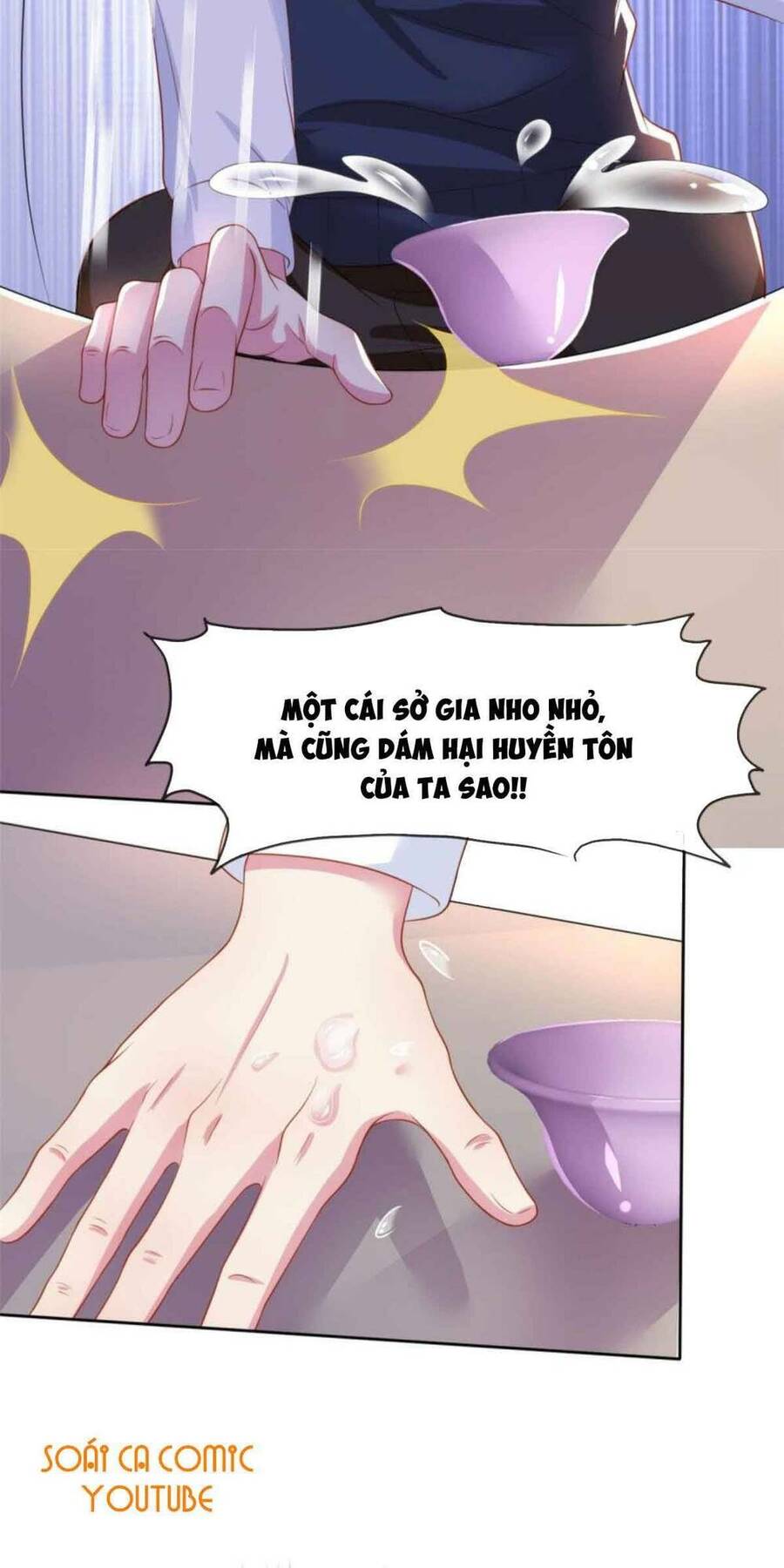 Băng Sơn Tổng Tài Sủng Thê Đến Vô Đạo Chapter 122 - Trang 2