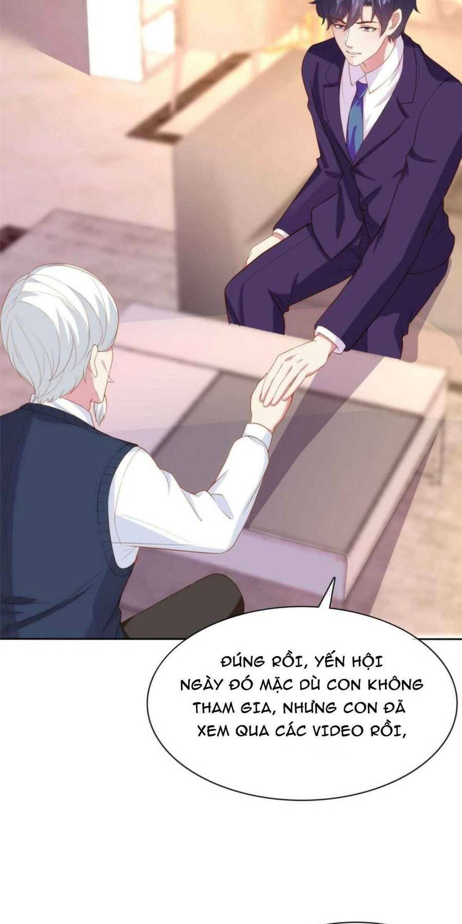 Băng Sơn Tổng Tài Sủng Thê Đến Vô Đạo Chapter 122 - Trang 2