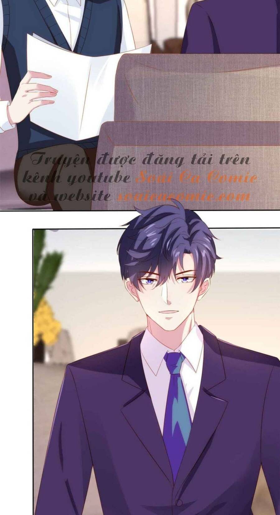 Băng Sơn Tổng Tài Sủng Thê Đến Vô Đạo Chapter 122 - Trang 2