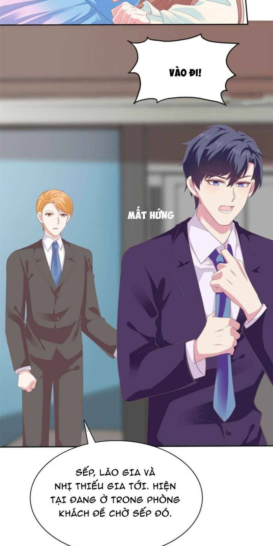 Băng Sơn Tổng Tài Sủng Thê Đến Vô Đạo Chapter 122 - Trang 2