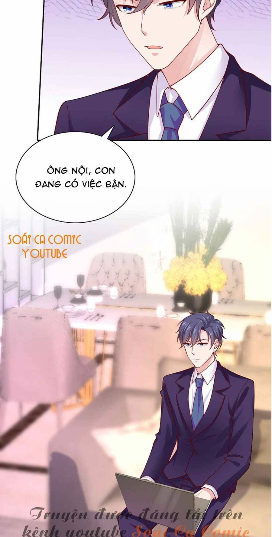 Băng Sơn Tổng Tài Sủng Thê Đến Vô Đạo Chapter 123 - Trang 2