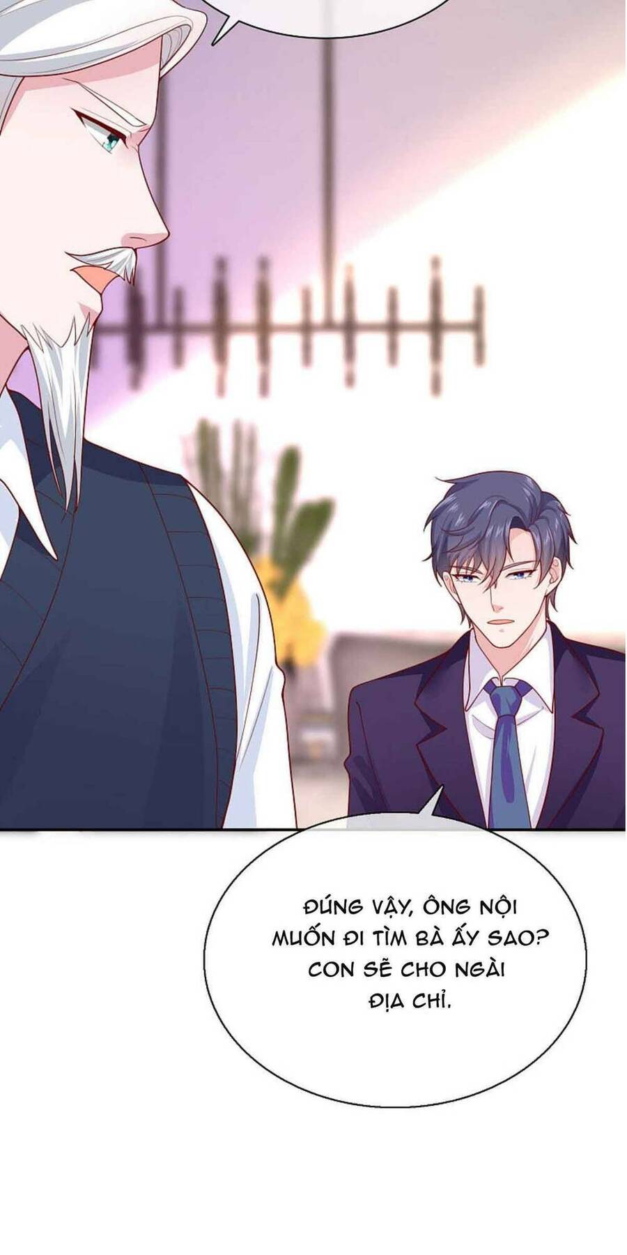 Băng Sơn Tổng Tài Sủng Thê Đến Vô Đạo Chapter 123 - Trang 2