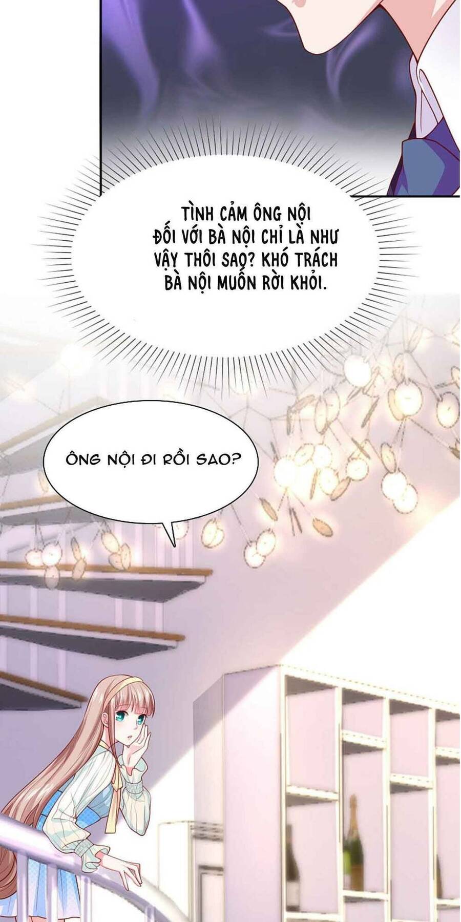 Băng Sơn Tổng Tài Sủng Thê Đến Vô Đạo Chapter 123 - Trang 2