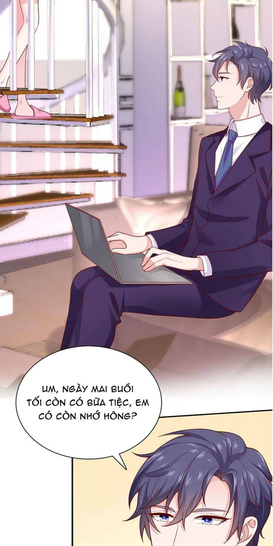 Băng Sơn Tổng Tài Sủng Thê Đến Vô Đạo Chapter 123 - Trang 2